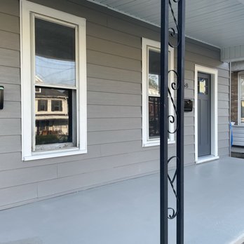 JC&Sons - the front porch of a house - General Contractors Near Me JC&Sons - the front porch of a house - General Contractors Near Me