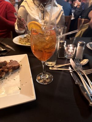 Barbarie's Black Angus Grill by null