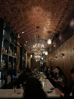 Bateman's by null