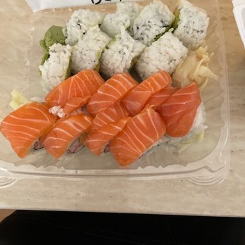 Don Sushi - Las Vegas roll & Avocado roll - Sushi Bars Near Me - Albuquerque, New Mexico
