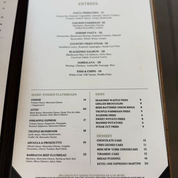 Cork & Batter - Menu - Cocktail Bars Near Me - Inglewood, California Cork & Batter - Menu - Cocktail Bars Near Me - Inglewood, California
