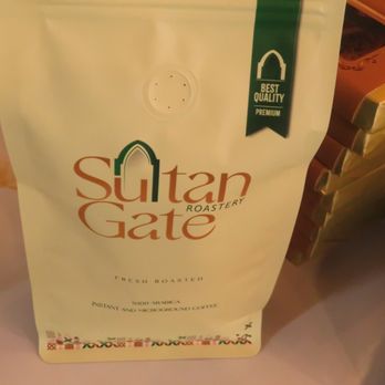 Sultans Gate Roastery - Coffee Roasteries Near Me - Katy, Texas