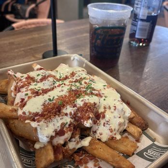 The Flats - Loaded Fries - Burgers Near Me - Lafayette, Louisiana