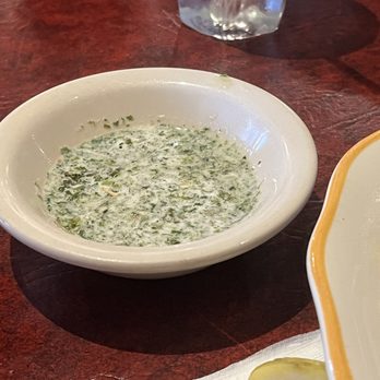 Cattleman's Steakhouse at Indian Cliffs Ranch - Herbed Butter - Steakhouses Near Me - Fabens, Texas