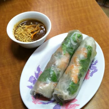 Pho Ha - Spring rolls - Vietnamese Near Me - Glendale Heights, Illinois