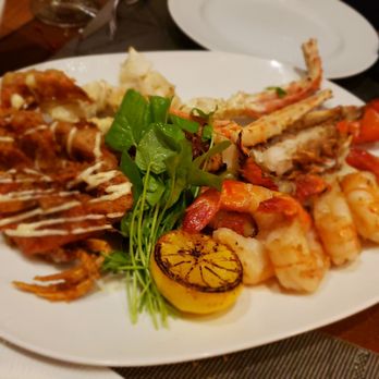 Atlas Steak + Fish - Seafood platter for two - Steakhouses Near Me - Burnaby, British Columbia Atlas Steak + Fish - Seafood platter for two - Steakhouses Near Me - Burnaby, British Columbia