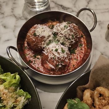 Zio's - truffle arancini - Italian Near Me - Las Vegas, Nevada