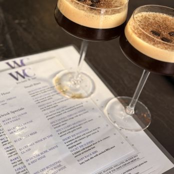 WC kitchen & bar - Espresso Martini - American Near Me - Walnut Creek, California WC kitchen & bar - Espresso Martini - American Near Me - Walnut Creek, California