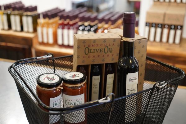 Temecula Olive Oil Company by null
