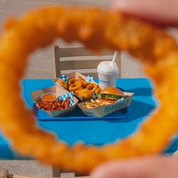 Onion Rings Whitby