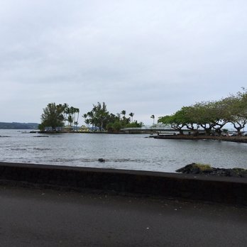 Coconut Island - Coconut Island from Queen Liliuokalani Park - VN - Parks Near Me - Hilo, Hawaii Coconut Island - Coconut Island from Queen Liliuokalani Park - VN - Parks Near Me - Hilo, Hawaii