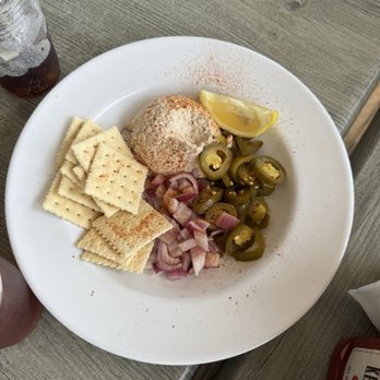 Two Georges Waterfront Grille - Fresh Smoked Fish Dip - Seafood Near Me - Boynton Beach, Florida Two Georges Waterfront Grille - Fresh Smoked Fish Dip - Seafood Near Me - Boynton Beach, Florida
