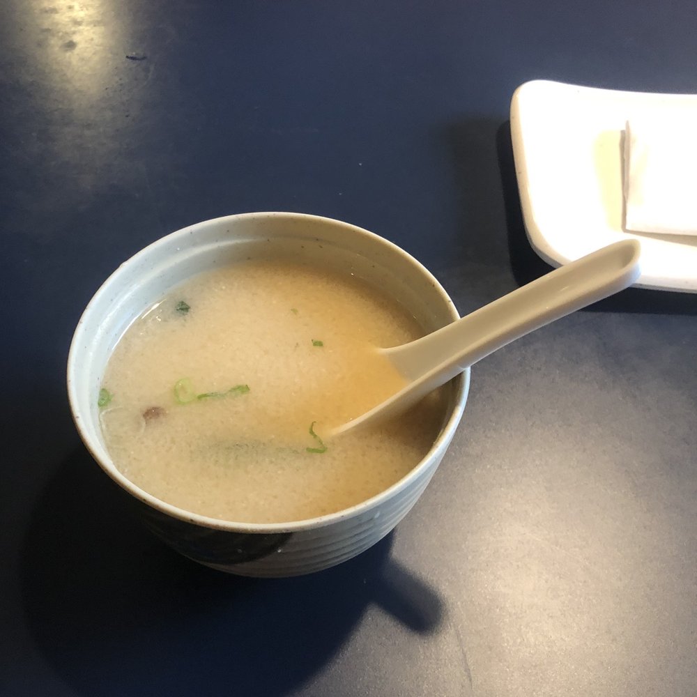 Sushi Hana - Miso soup - Sushi Bars Near Me - Affton, Missouri Sushi Hana - Miso soup - Sushi Bars Near Me - Affton, Missouri