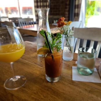 Crush XI - Bloody Mary and mimosa - New American Near Me - Melbourne, Florida
