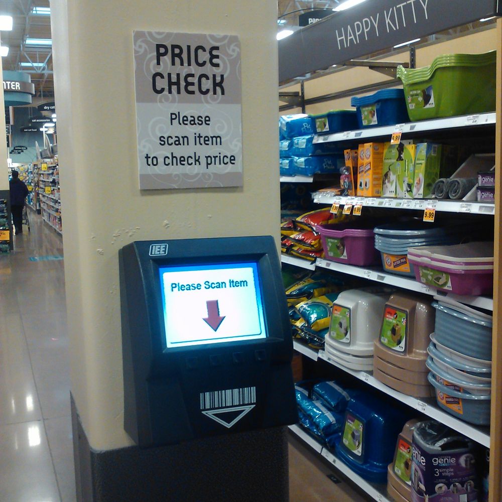 Fred Meyer - You don't normally use these but, when you need one, they're good to have around for the yay or nay decision. - Grocery Near Me - Happy Valley, Oregon