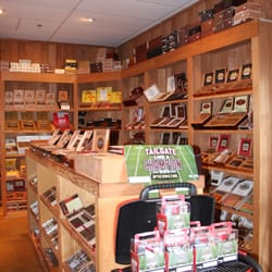 Towne Centre Tobacco & Wine - Large walk-in humidor