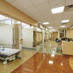 MNGI Digestive Health - Plymouth Endoscopy Center & Clinic - Patient & Nurses Station inside MNGI Digestive Health Plymouth Endoscopy Center & Clinic