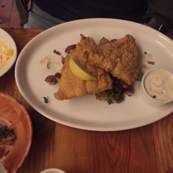 The Whiskey Jar - Fried catfish - Southern Near Me - Charlottesville, Virginia The Whiskey Jar - Fried catfish - Southern Near Me - Charlottesville, Virginia