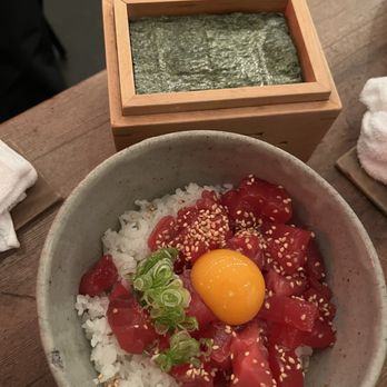 Rintaro - Maguro No Yukke - Izakaya Near Me - San Francisco, California Rintaro - Maguro No Yukke - Izakaya Near Me - San Francisco, California
