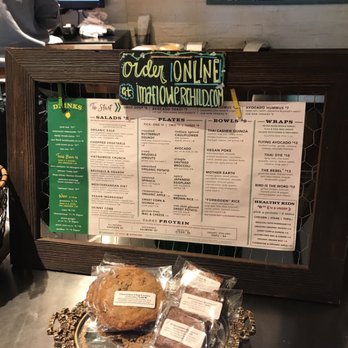 Flower Child - Healthy and delicious!! - Vegetarian Near Me - Dallas, Texas