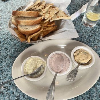 Athena Grill - Spreads with Pita - Greek Near Me - Santa Clara, California Athena Grill - Spreads with Pita - Greek Near Me - Santa Clara, California