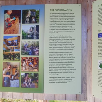 Langlais Art Preserve - Parks Near Me - Cushing, Maine