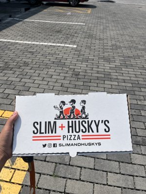 Slim & Husky's Pizza Beeria (Adair Park) by null
