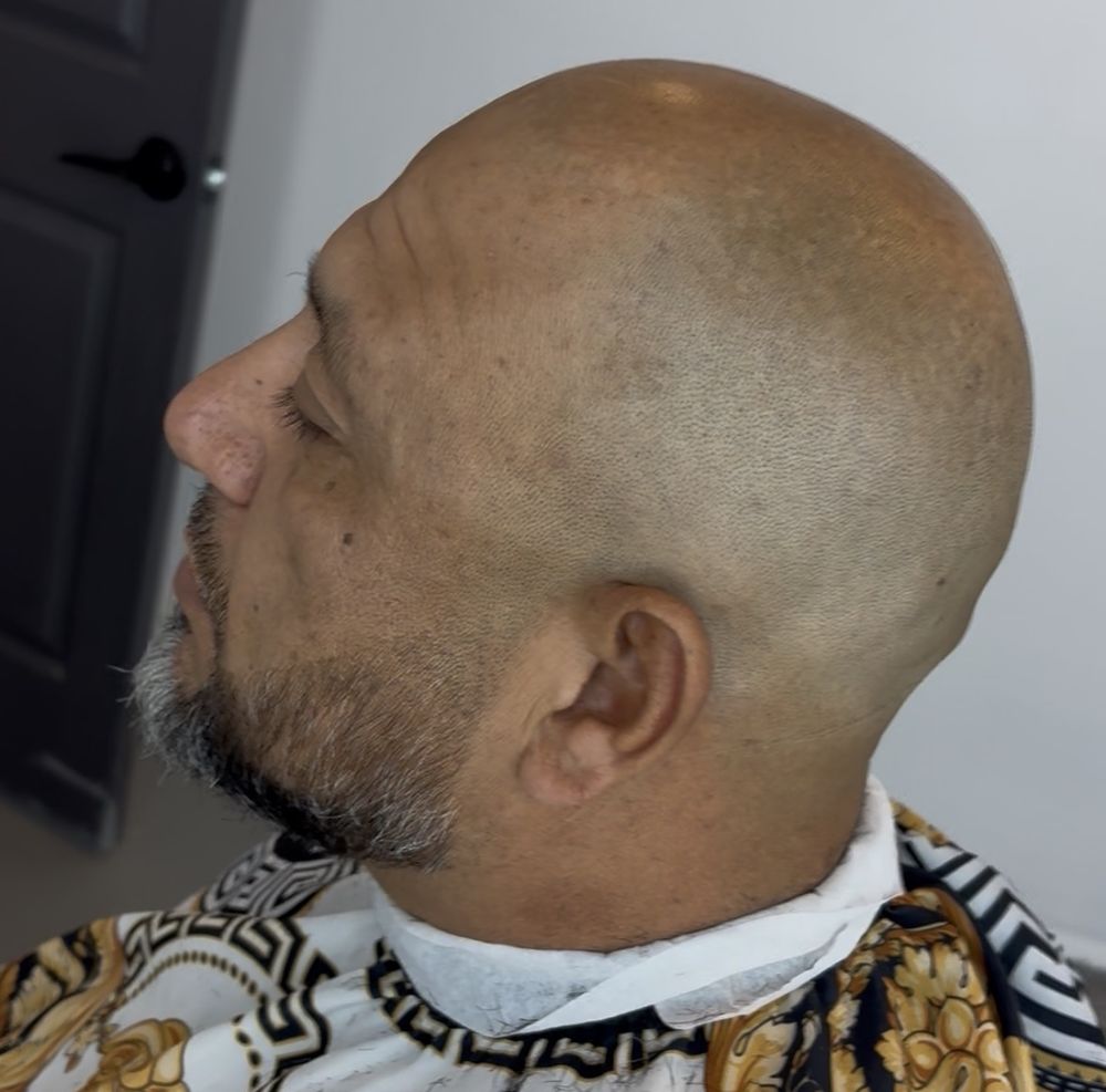 Sounds Barbershop Logo