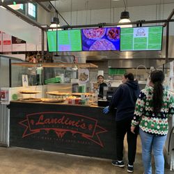 Landini's Pizzeria - Storefront