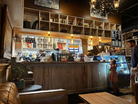 Momo cafe by null