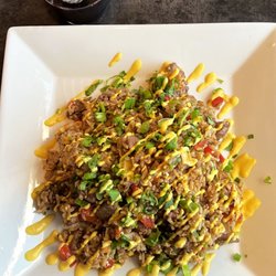 Los Munchies Del Flaco - Chaufa (fried rice)