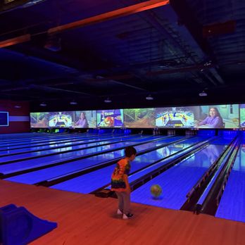 Lucky Strike - Kiddo bowling lane #21 - Venues & Event Spaces Near Me - Pasadena, California Lucky Strike - Kiddo bowling lane #21 - Venues & Event Spaces Near Me - Pasadena, California