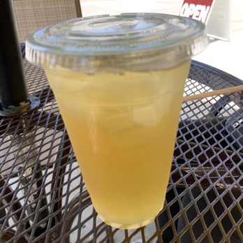 Healthy Eats - Peach ginger ice green tea unsweetened - Sandwiches Near Me - Monrovia, California Healthy Eats - Peach ginger ice green tea unsweetened - Sandwiches Near Me - Monrovia, California