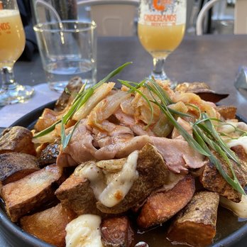 Cinderlands Warehouse - Duck poutine - Breweries Near Me - Pittsburgh, Pennsylvania Cinderlands Warehouse - Duck poutine - Breweries Near Me - Pittsburgh, Pennsylvania