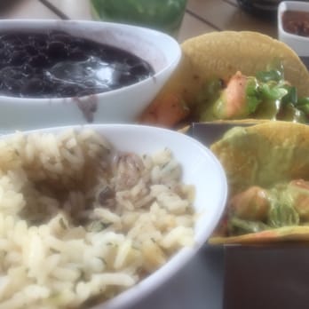 Agua 301 - Salmon tacos - Mexican Near Me - Washington, DC, District of Columbia