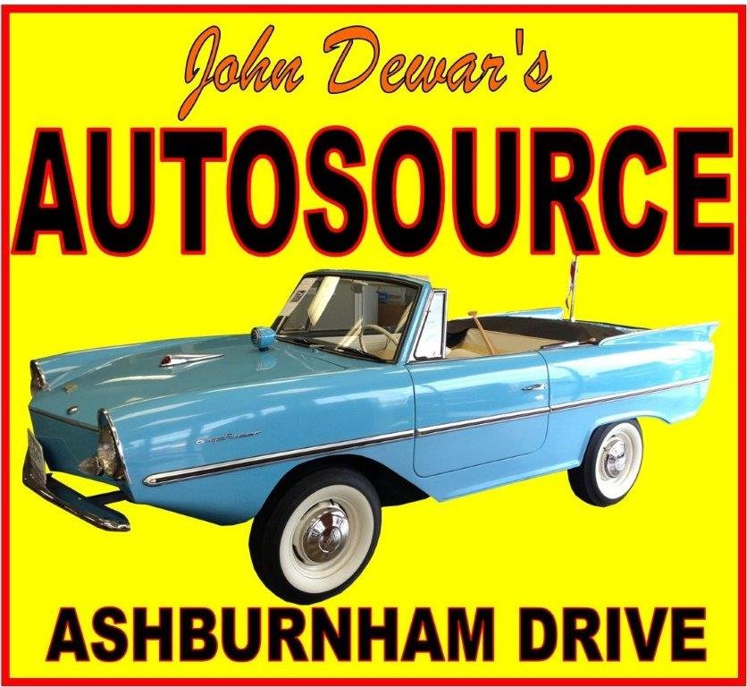 JOHN DEWAR’S AUTOSOURCE SALES & LEASING Updated August 2024 1838
