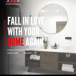 Fierce Finishes Home Improvement & Renovations - Obsessed with your space?  Your home should feel like you. What room would you transform first?