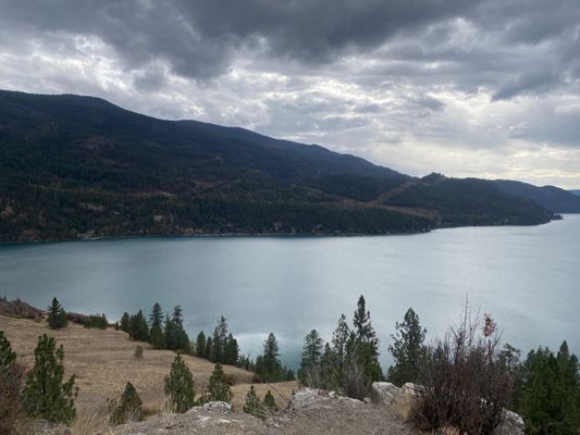 Kalamalka Lake Provincial Park by null