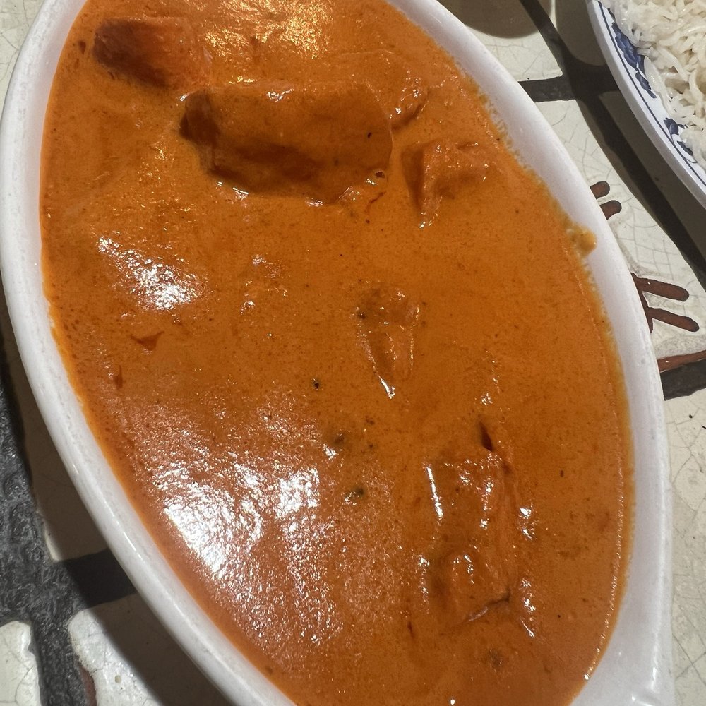 House of Curries - Chicken tikka masala - Indian Near Me - Berkeley, California