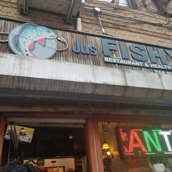 Jus Fishy - Fish & Chips Near Me - Brooklyn, New York Jus Fishy - Fish & Chips Near Me - Brooklyn, New York