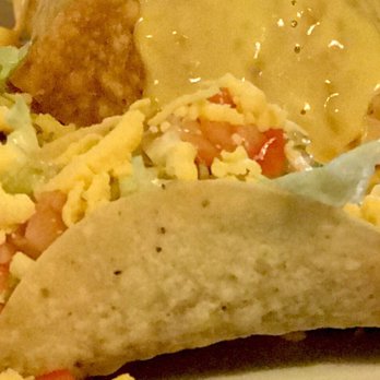 Bravo's Mexican Restaurant - Taco from Bravo dinner. Outstanding. Fresh ingredients and taco had the right crunch. - Mexican Near Me - Houston, Texas Bravo's Mexican Restaurant - Taco from Bravo dinner. Outstanding. Fresh ingredients and taco had the right crunch. - Mexican Near Me - Houston, Texas