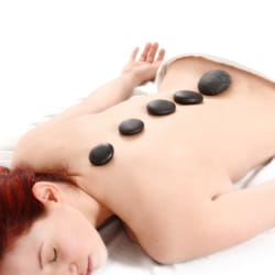 Sunrise Spa - Hot stone massage