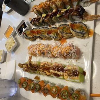 Magic Sushi - Sushi Bars Near Me - Charlotte, North Carolina Magic Sushi - Sushi Bars Near Me - Charlotte, North Carolina