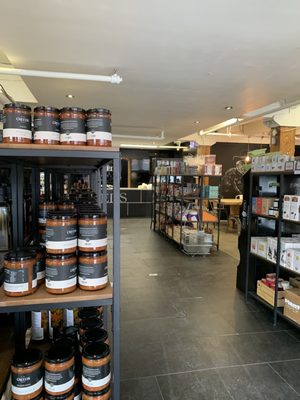 Creeds Coffee Bar by null