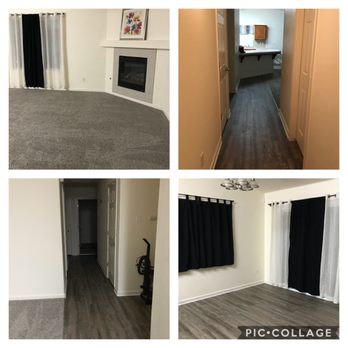 All American Remnants & Rolls - After installing New LVT and new carpet. It's Beautiful, Clean, and fresh ready to move in. - Flooring Near Me - Fresno, California All American Remnants & Rolls - After installing New LVT and new carpet. It's Beautiful, Clean, and fresh ready to move in. - Flooring Near Me - Fresno, California