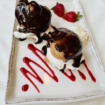Il Terrazzo Carmine - Profiteroles! Desserts & Ice Cream - Italian Near Me - Seattle, Washington Il Terrazzo Carmine - Profiteroles! Desserts & Ice Cream - Italian Near Me - Seattle, Washington