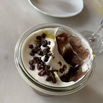 The Ordinary - Budino - Seafood Near Me - Charleston, South Carolina