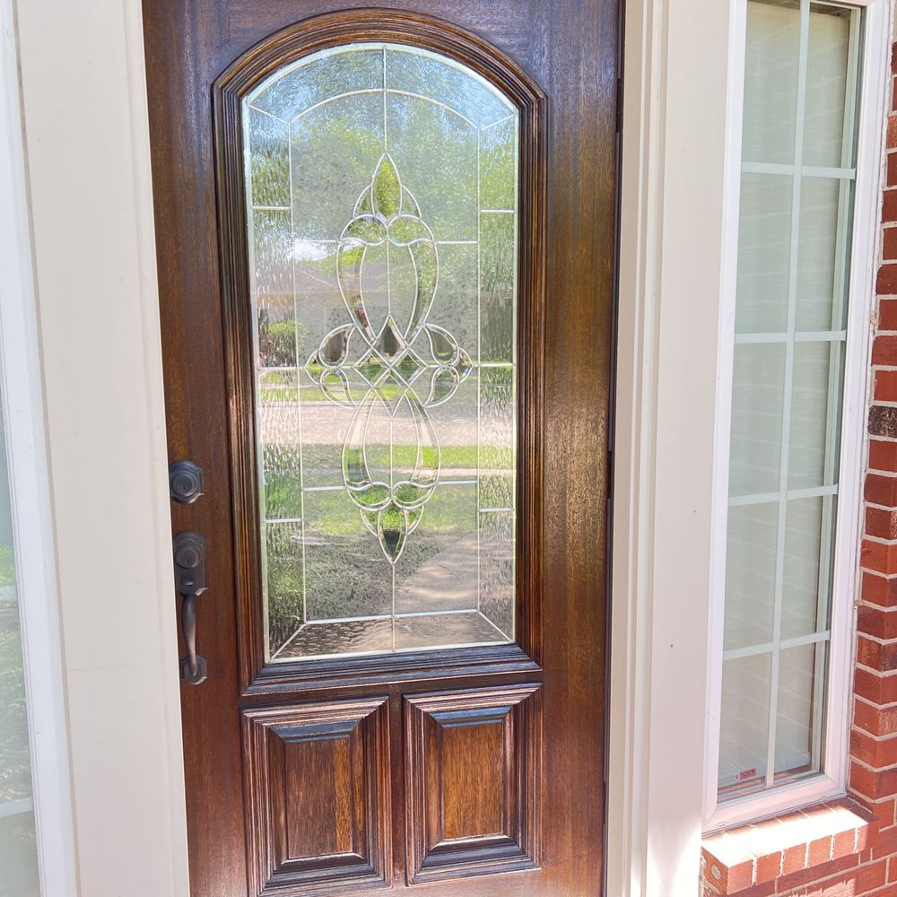 C & N Door Refurbishing - After Refinishing - Refinishing Services Near Me C & N Door Refurbishing - After Refinishing - Refinishing Services Near Me