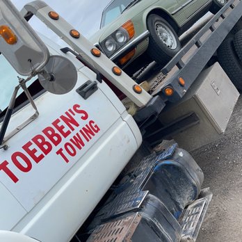 Toebbens Towing - Towing Near Me Toebbens Towing - Towing Near Me