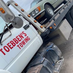 Toebbens Towing